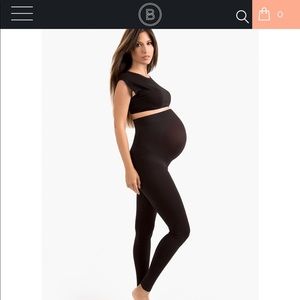 Blanqi Maternity Leggings